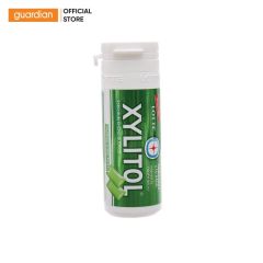 KẹO Gum Không ĐườNg Hương Lime Mint Xylitol Lotte 26,1Gr