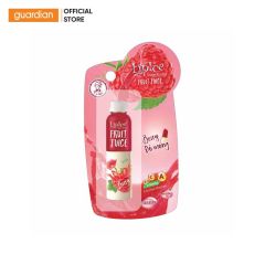 Son Dưỡng Lipice Sheer Color Fruit Juice Berry Đỏ Mọng 4Gr