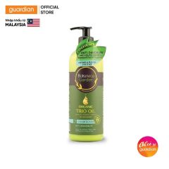 Dầu Xả Giúp Giảm Gàu Botaneco Garden Organic Trio Oil 500ml