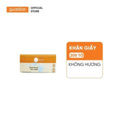 Khăn Giấy Guardian 200 Tờ