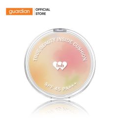 Phấn Nước Trang Điểm Barenbliss True Beauty Inside Cushion LW1 Bluebell 15gr