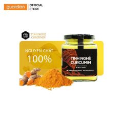 Tinh Nghệ Curcumin Honeyland 100Gr