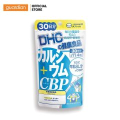 thuc-pham-bao-ve-suc-khoe, bo-sung-canxi dhc-calcium-+-cbp-120-vien