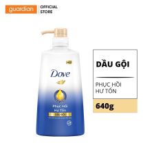 Dầu Gội Giúp Phục Hồi Hư Tổn Dove 640gr