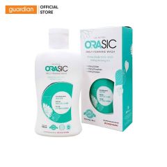 Dung Dịch Vệ Sinh Phụ Nữ Orasic Hằng Ngày 100Ml