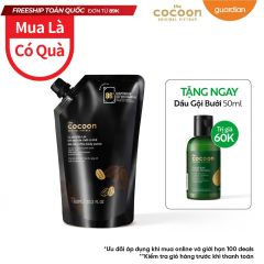 Cà Phê Đắk Lắk Làm Sạch Da Chết Cơ Thể Cocoon Dak Lak Coffee Body Polish Túi 600Ml