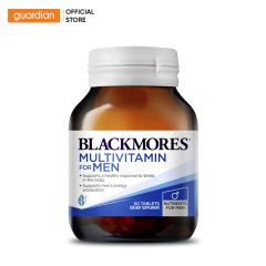 Viên Uống Hỗ Trợ Tăng Cường Sinh Lý Nam Blackmores Multivitamin For Men 50 Viên