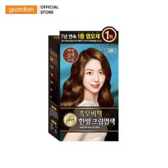 Kem Nhuộm Tóc Thảo Dược Reen Heuakmobichaek Oriental Natural Brown Màu Nâu Tự Nhiên 128Gr