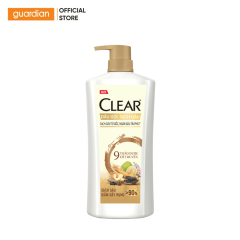 Dầu Gội Sạch Gàu Giảm Gãy Rụng Clear Từ 9 Thảo Dược Cổ Truyền 630Gr