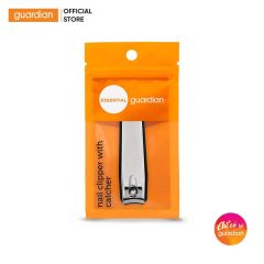 Bấm Móng Tay Kèm Dũa Móng Nail Clipper With Catcher Guardian