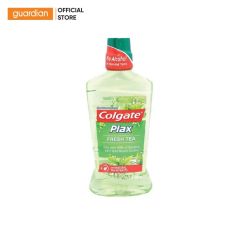 Nước Súc Miệng Colgate Plax Trà Xanh 750Ml