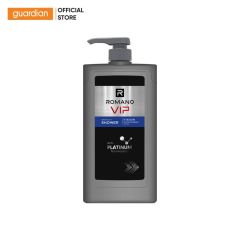 Sữa Tắm Cao Cấp Vip Vision Romano 650Ml