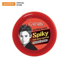 Wax Tạo Kiểu Tóc Đỏ Gatsby 25Gr