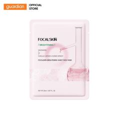 Mặt Nạ Dưỡng Sáng Đều Màu Da Focalskin 25Ml