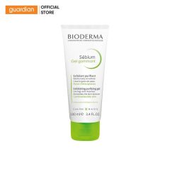 gel-tay-te-bao-chet-bioderma-sebium-gel-gommant-danh-cho-da-dau-mun-100ml