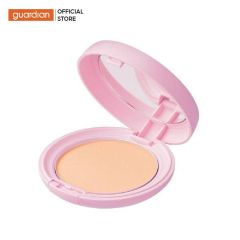 Phấn Phủ Kiềm Dầu Dạng Nén Daisy Doll Màu 01 Light Ocher 10G