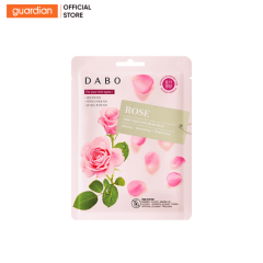 Mặt Nạ Dabo Tinh Chất Hoa Hồng First Solution Mask Pack Rose