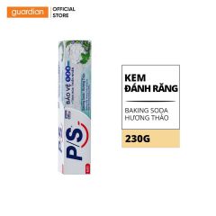 kem-danh-rang-giup-lam-trang-rang-tu-nhien-p-s-baking-soda-huong-thao-230gr