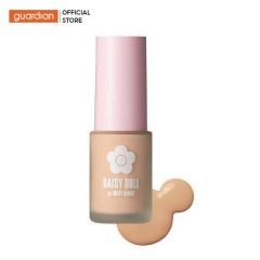 Kem Nền Serum Mỏng Mịn Daisy Doll Màu 03 Natural Beige 28Ml