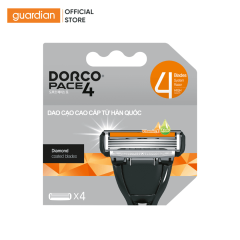 Đầu Dao Dorco Pace 4 FRA1040 4C