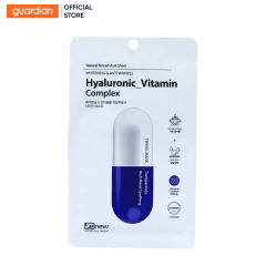 Mặt Nạ Benew Hyaluronic - Vitamin Hỗ Trợ Phục Hồi Da