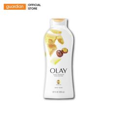 sua-tam-duong-am-da-olay-ultra-moisture-shea-butter-body-wash-chiet-xuat-bo-hat-mo-650ml