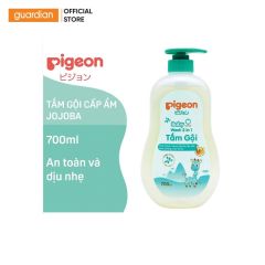 dau-tam-goi-cap-am-2in1-pigeon-jojoba-baby-wash-2in1-700ml