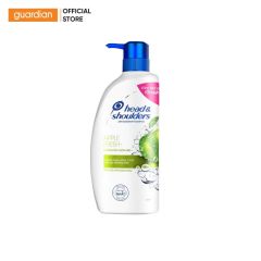 Dầu Gội Làm Sạch Gàu Head & Shoulders Anti-Dandruff Apple Fresh Hương Táo Thơm Mát 625ml