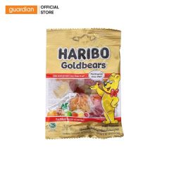 Kẹo Dẻo Hương Trái Cây Goldbears Haribo 30Gr