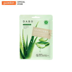 Mặt Nạ Dabo Tinh Chất Lô Hội First Solution Mask Pack Aloe Vera