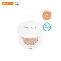 Phấn Nước Dưỡng Da Cấp Ẩm Chuyên Sâu The Lab By Blanc Doux Oligo Hyaluronic Acid Healthy Cream Cushion #01 Ivory 12Gr