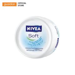 Kem Dưỡng Mềm Da Nivea 50Ml