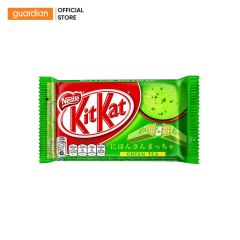 Thanh Bánh Socola Hương Trà Xanh 4F Kitkat 35Gr