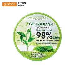 Gel Trà Xanh Milaganics 300Ml