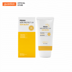 Kem Chống Nắng SPF50+ Pekah 70Ml