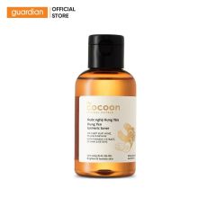 Nước Cân Bằng Cocoon Chiết Xuất Nghệ Hưng Yên Làm Hỗ Trợ Sáng Da Và Cấp Ẩm 140Ml