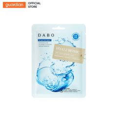 Mặt Nạ Dabo Hyaluronic Cấp Ẩm First Solution Mask Pack Hyaluronic