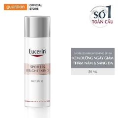 kem-duong-trang-da-ban-ngay-eucerin-ultra-white-spotless-day-spf30-50ml