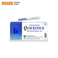 Que Thử Thai Nhanh Tại Nhà Quickstick Hộp 1 Cái