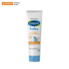 Kem Ngừa Hăm Tã Dịu Nhẹ Lành Tính CETAPHIL Baby Diaper Cream Calendular 70G