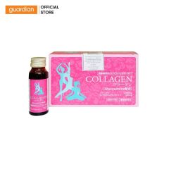 Nước Uống Bổ Sung Collagen Toyo Koso Kagaku Collagen Glucosamine Hỗ Trợ Làm Đẹp Da 50ml