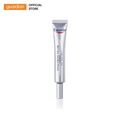 Kem Dưỡng Giảm Nếp Nhăn Vùng Mắt Eucerin Hyaluron [3X] Filler 15Ml