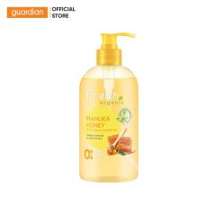 sua-tam-giup-duong-am-min-da-fresh-organic-manuka-honey-moisturizing-shower-gel-500gr