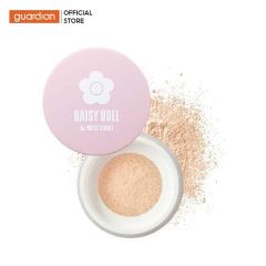 Phấn Phủ Kiềm Dầu Dạng Bột Daisy Doll Màu 02 Glow 5G