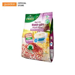 Ngũ Cốc Gạo Lứt Huyết Rồng Xuân An 400Gr