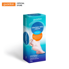 Kem Dưỡng Gót Chân Guardian Cracked Heel Cream 50Gr