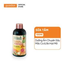 Sữa Tắm Dưỡng Ẩm Chuyên Sâu Eco Garden Ultra Moisture Macadamia & Shea Butter Body Wash Chiết Xuất Từ Hạt Mắc Ca Và Bơ Hạt Mỡ 100ml