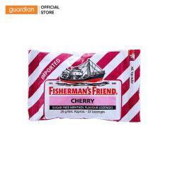 Kẹo Cay Con Tàu G22 Vị Cherry Fisherman Gói 25Gr