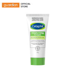 Kem Dưỡng Ẩm Dịu Lành Cho Da Nhạy Cảm Cetaphil Moisturising Cream 50Gr