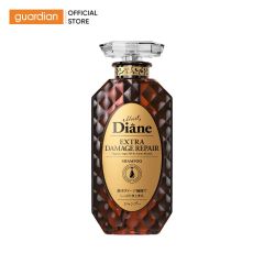 Dầu Gội Giúp Phục Hồi Tóc Hư Tổn Nặng Moist Diane Extra Damage Repair 450ml